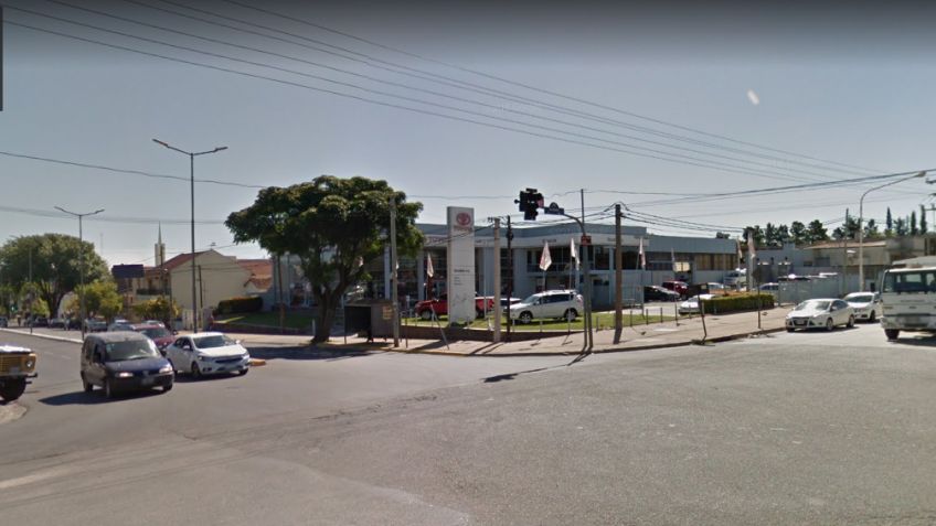 Este viernes el semáforo de Avellaneda y Buzón estará fuera de servicio