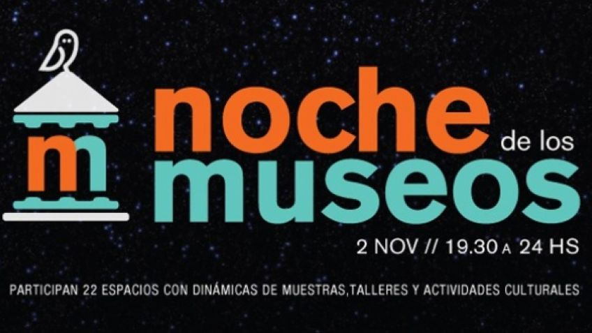 Noche de los Museos: Programación completa