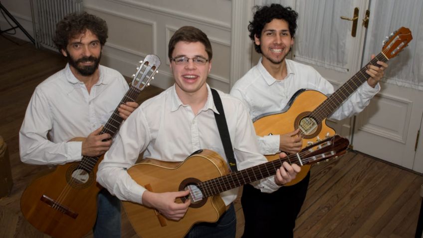Concierto gratuito de guitarras en la Universidad