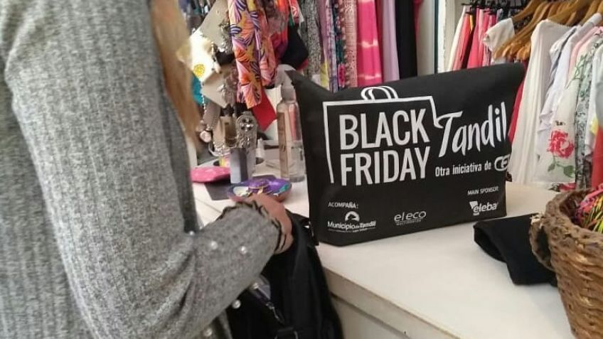 Tandil tendrá su tercera versión del "Black Friday" 