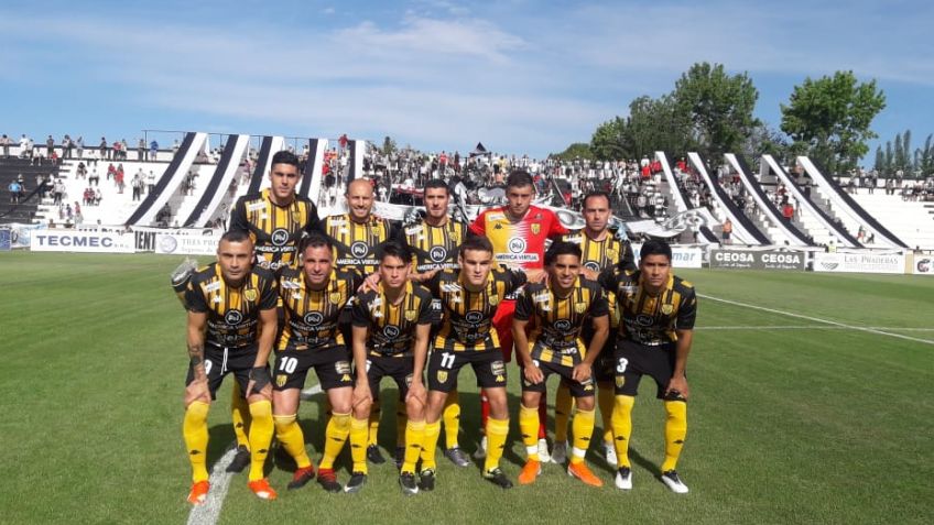Santamarina cayó en Mendoza