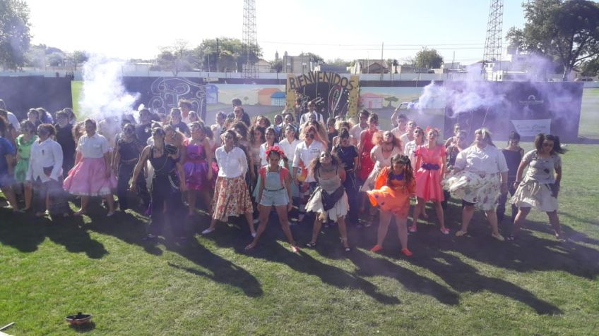 Polivalente ganó la Farándula 2019