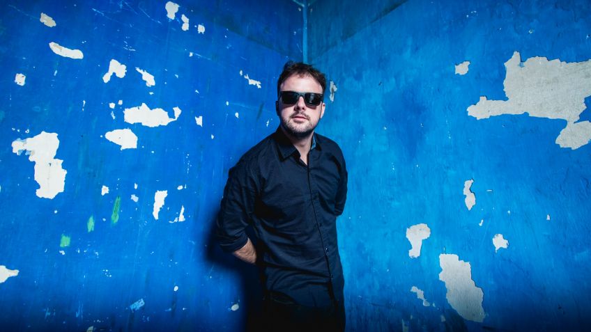 Juampi Sparo: "Nuevas vivencias y sentimientos me despertaron hacer nuevas canciones"