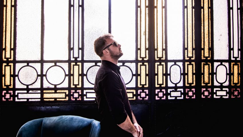Juampi Sparo: "Nuevas vivencias y sentimientos me despertaron hacer nuevas canciones"
