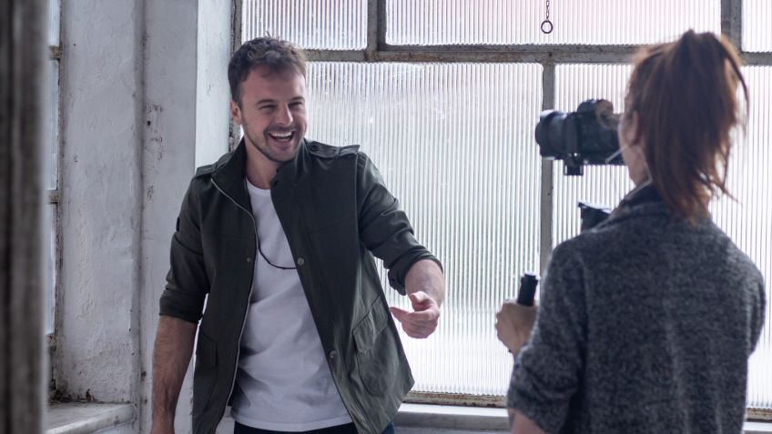 Juampi Sparo: "Nuevas vivencias y sentimientos me despertaron hacer nuevas canciones"