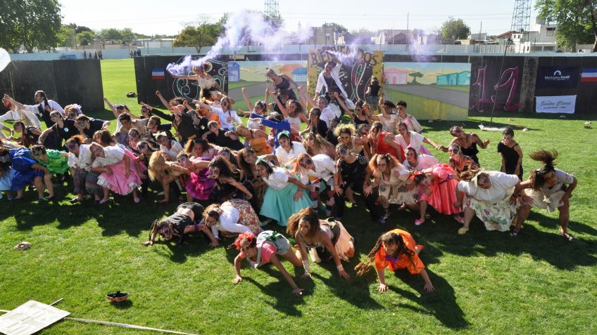 Polivalente ganó la Farándula 2019