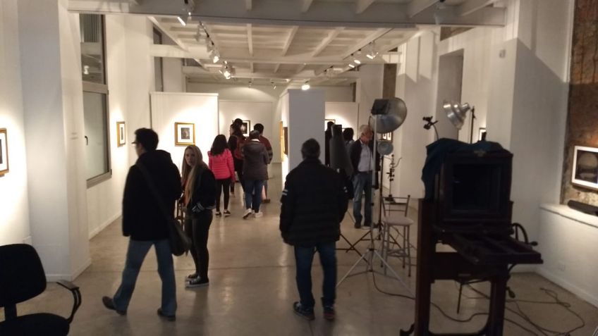 Se realizó la Noche de los Museos