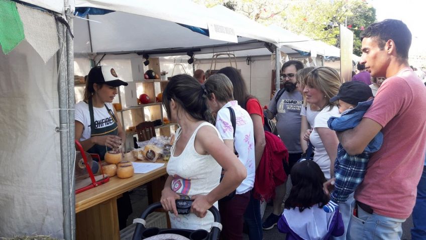 La Fiesta del Queso tuvo gran convocatoria