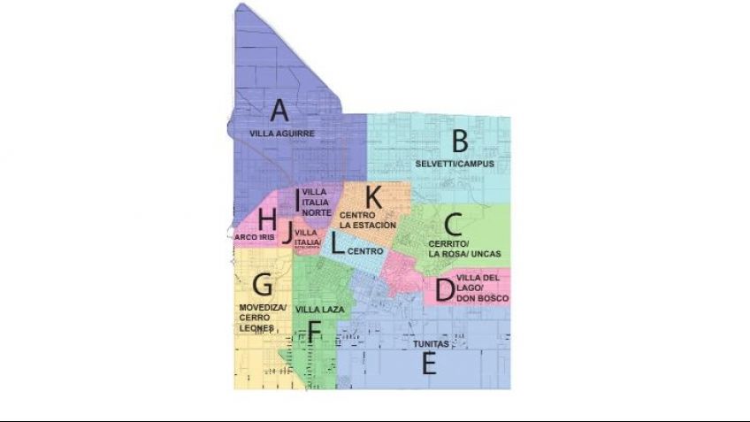Elecciones 2019: ¿Quién ganó en tu barrio?