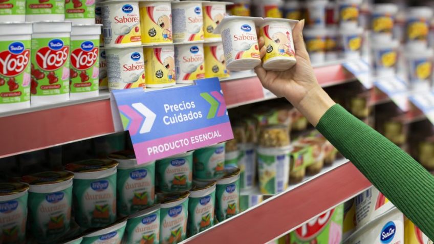 Los Productos Esenciales se sumaron a Precios Cuidados 