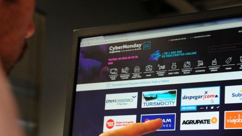 La OMIC Tandil dio consejos para usuarios del Cyber Monday 