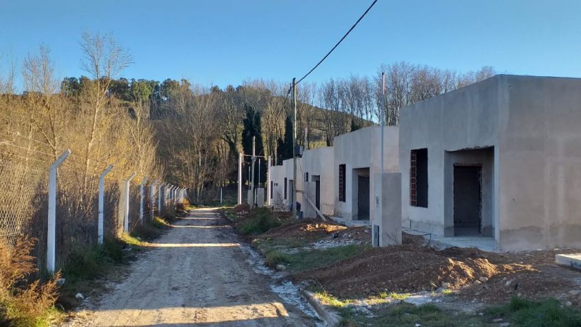 "La demanda de terreno y vivienda en Tandil es altísima"