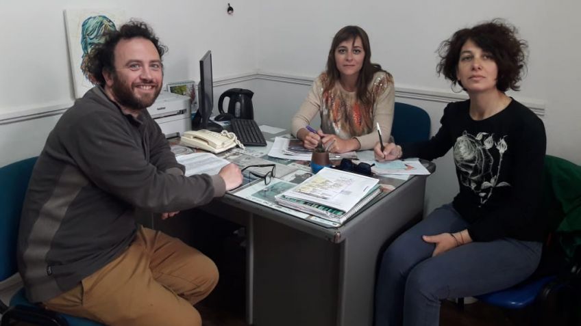 Ricardo Ragendorfer presenta "El otoño de los genocidas"