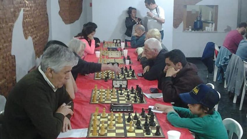 Campeonato de Tandil XXX aniversario de AMEMT