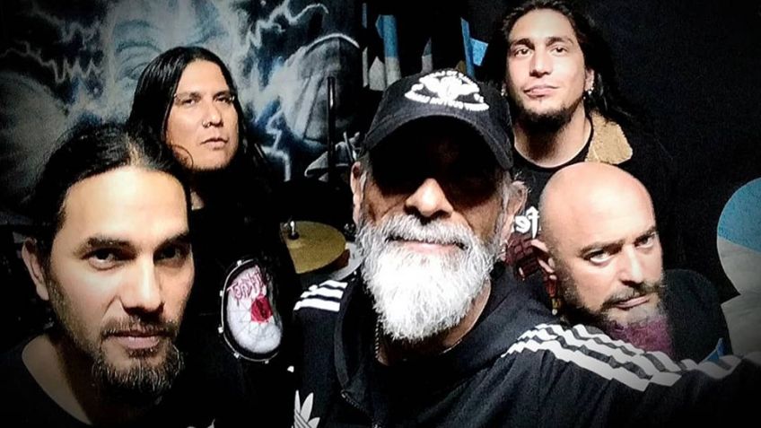 "El heavy es un estilo en el que se trata de resistir, en todo sentido"
