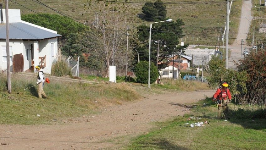 Según vecinos, en Tunitas y Villa del Parque hay por lo menos 45 terrenos usurpados