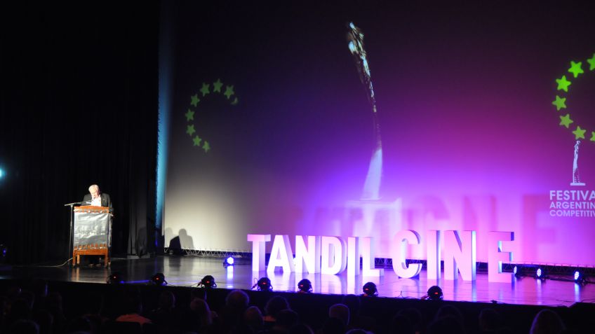 Llega el 17º Tandil Cine