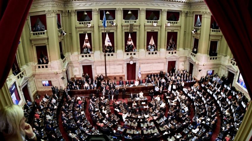 Convocan a la Asamblea Legislativa que proclamará la fórmula presidencial