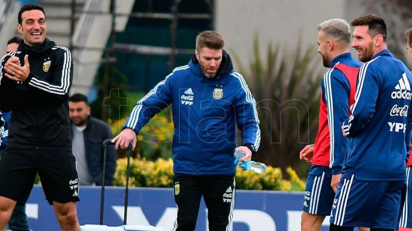 Argentina concentrará en Mallorca para jugar ante Brasil y Uruguay