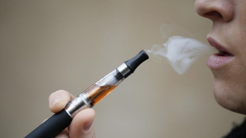 El primer caso de lesión pulmonar por cigarrillo electrónico genera alerta