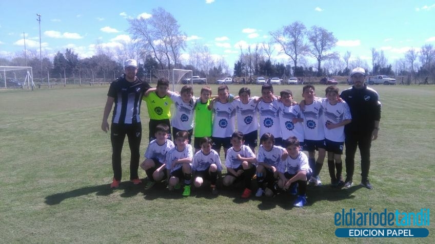 "El club más viejo de la ciudad"