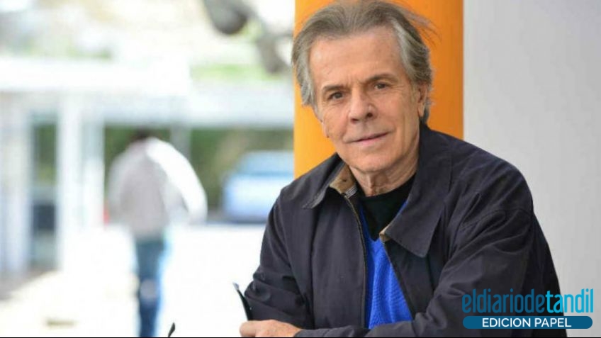 Víctor Laplace, el gran actor tandilense