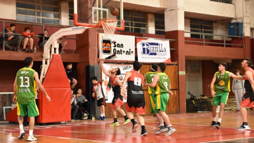 Foto: Dyef Deportes Totales