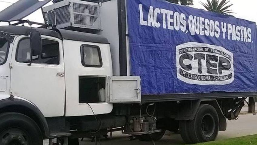 Vuelve a Tandil el Camión de la Economía Popular