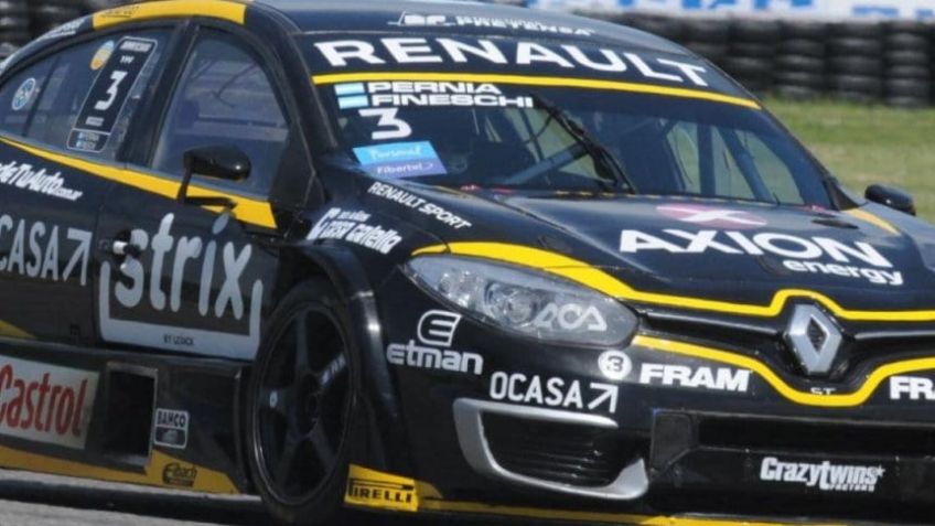 Pernía y Fineschi ganaron los 200 km de Buenos Aires