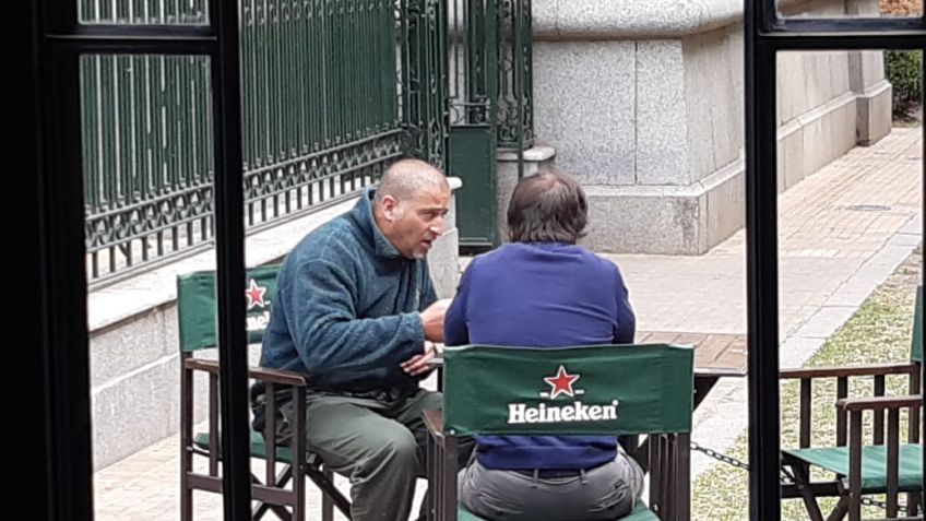 Se levantó el acampe en el Municipio