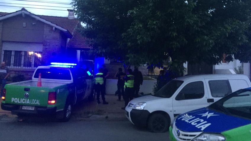 Tres detenidos tras importante operativo policial
