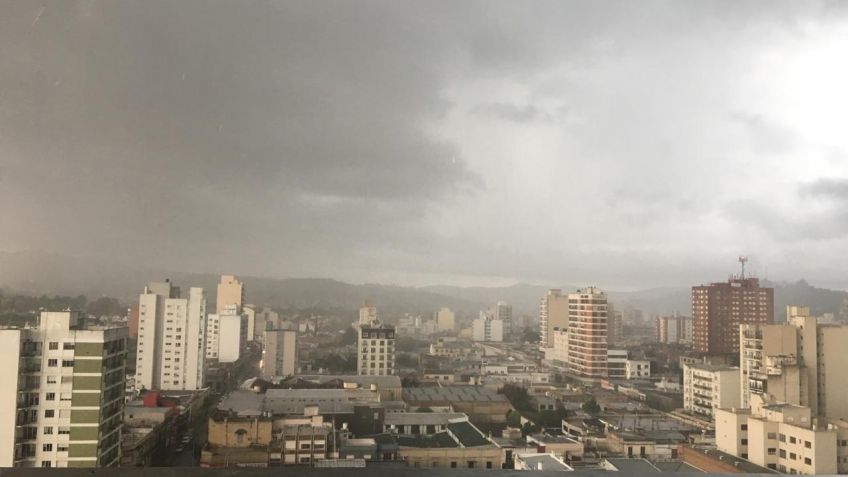 Martes con tormentas