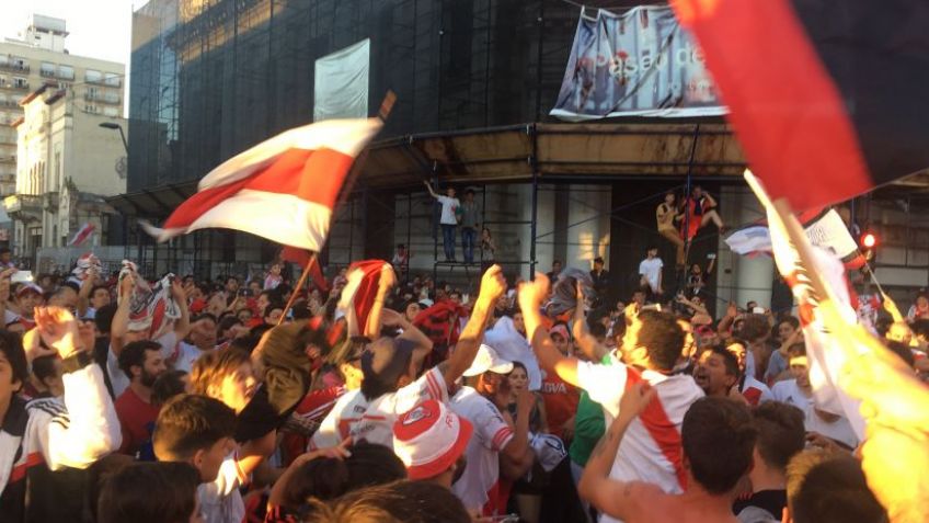 Los riverplatenses de Tandil celebrarán el 9/12