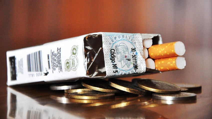 Volvieron a aumentar los cigarrillos