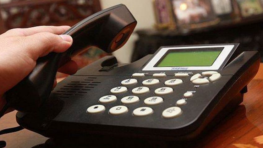 La línea telefónica 147 estará momentáneamente fuera de servicio