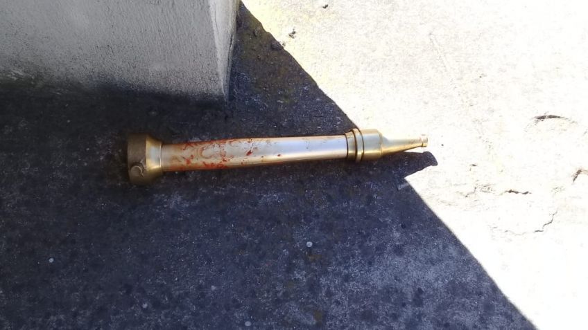 Volvieron a detener al sujeto que atacó a una pareja en un edificio céntrico
