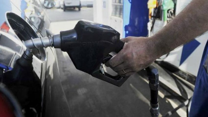 Rigen aumentos del 5% promedio en el precio de los combustibles