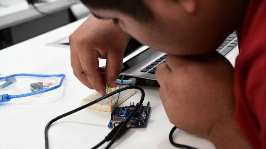 Bahía Blanca será sede de la XVII Competencia Internacional de Robótica