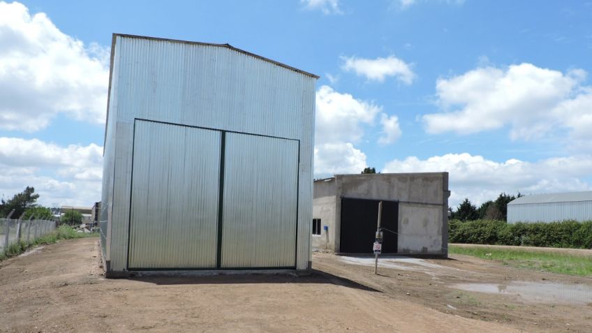 La Aduana en el Parque Industrial podría estar funcionando en enero