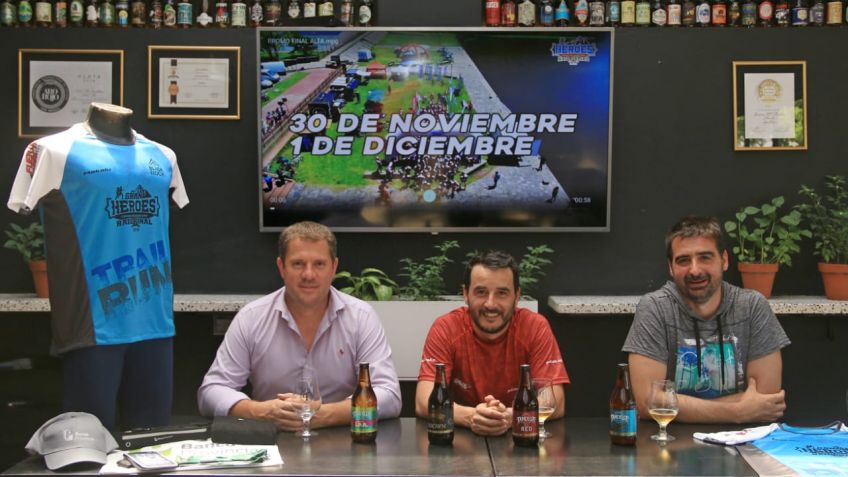 Se presentó el cierre del Campeonato Provincial Héroes Cross de Aventura