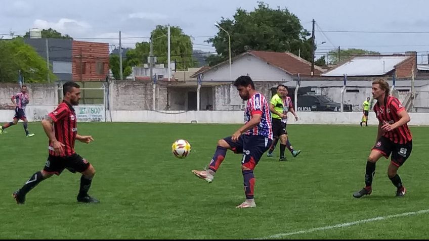 Foto: Liga Tandilense de Futbol
