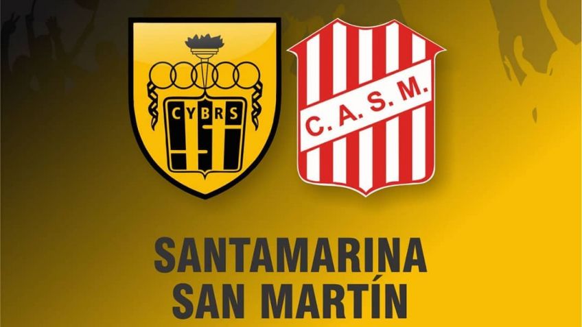 Ganadores de entradas para Santamarina vs. San Martín de Tucumán