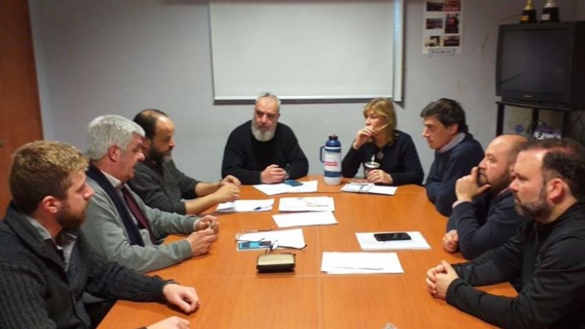 Ejecutivo y gremio acordaron un bono para los trabajadores municipales