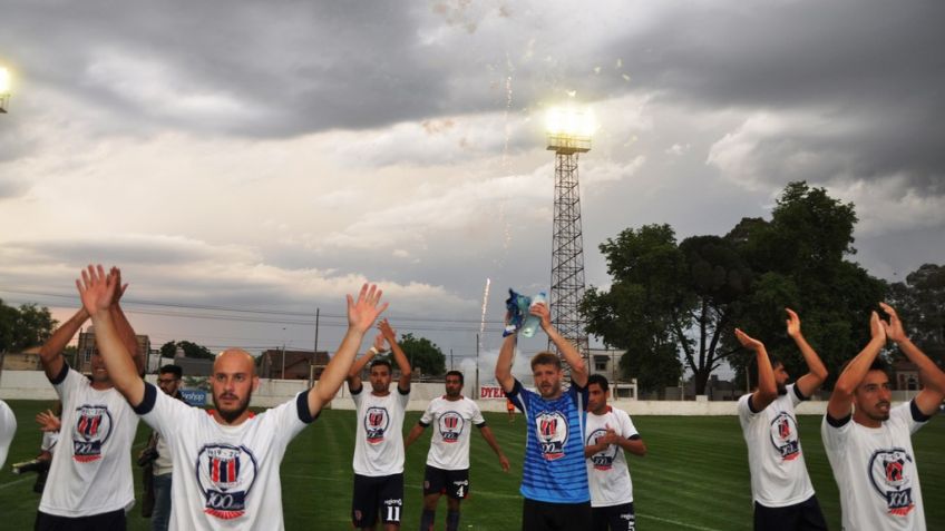 Ferro es el campeón de la Unión Regional Deportiva