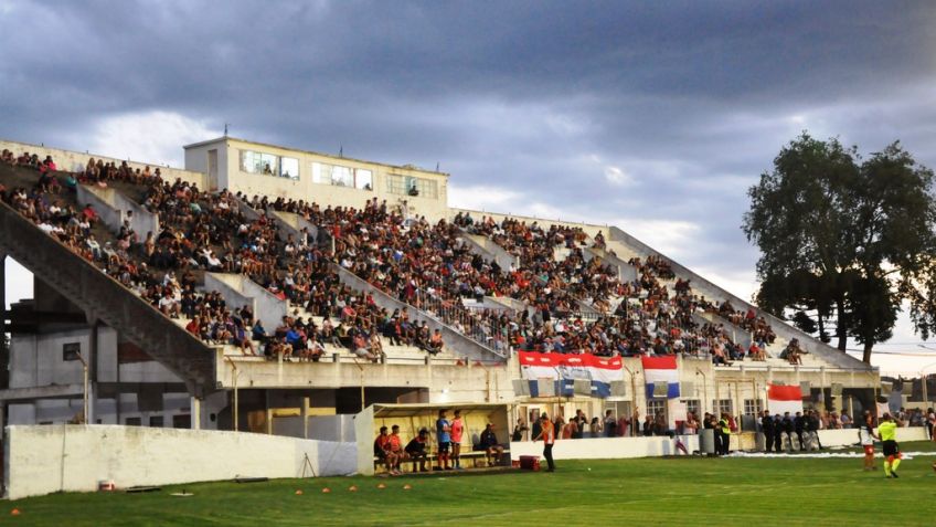 Ferro es el campeón de la Unión Regional Deportiva