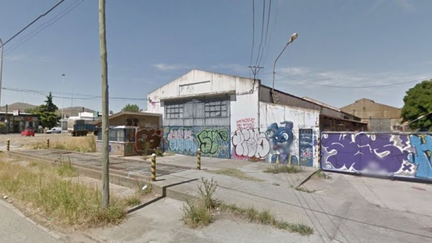 Enfrentamiento entre egresados y la Policía dejó heridos de bala de goma