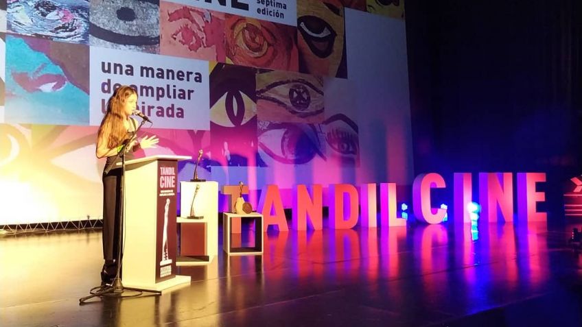 Comenzó una nueva edición del Tandil Cine