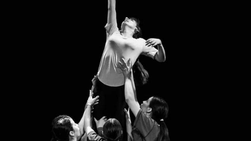 Presentación del  Ballet de Danzas Académicas