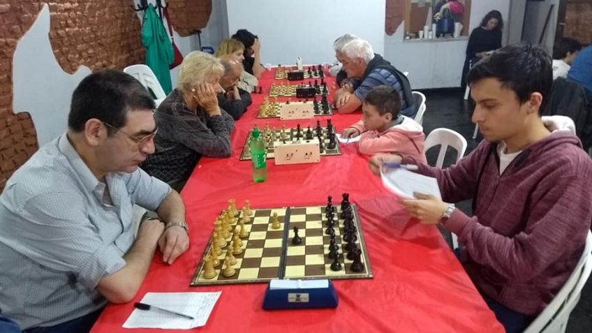Campeonato de Tandil XXX Aniversario de AMEMT: Bianchi sigue ganando