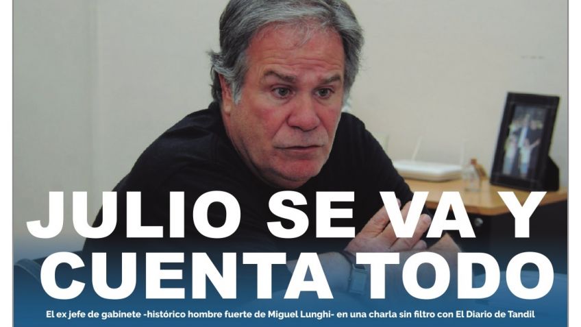 Adelanto: Julio sin filtro